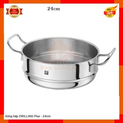 Xửng hấp ZWILLING Plus - 24cm