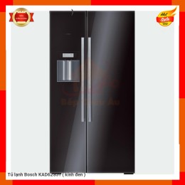 Tủ lạnh Bosch KAD62S51 ( kính đen )